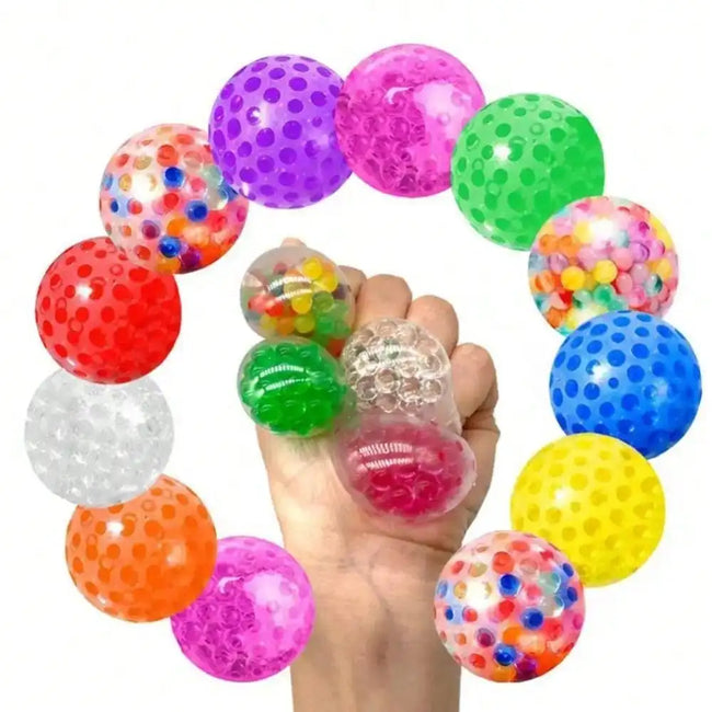 Sensory Stress Balls for Adults