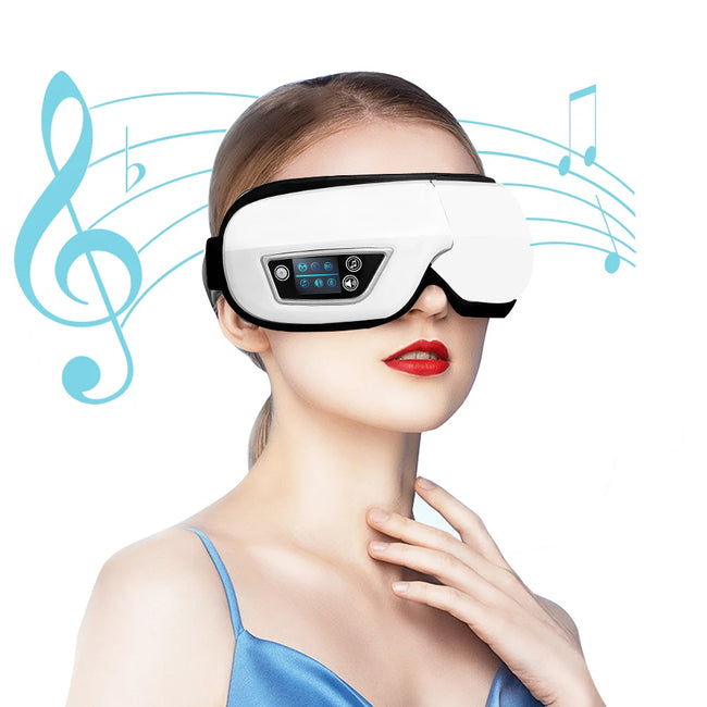 Smart Eye Massager