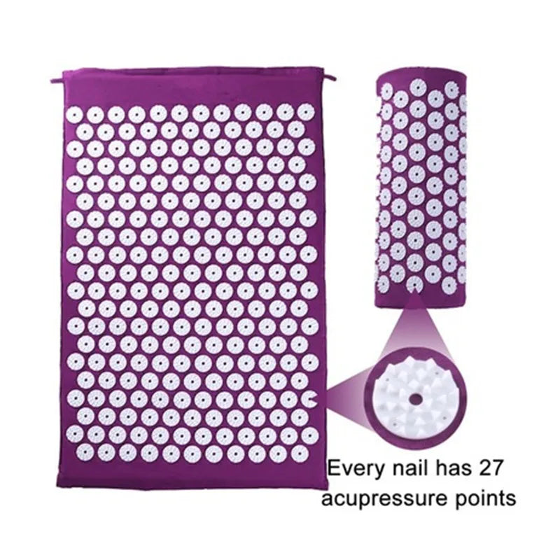Acupressure Massage Mat