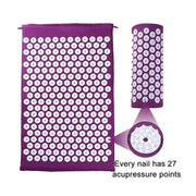 Acupressure Massage Mat
