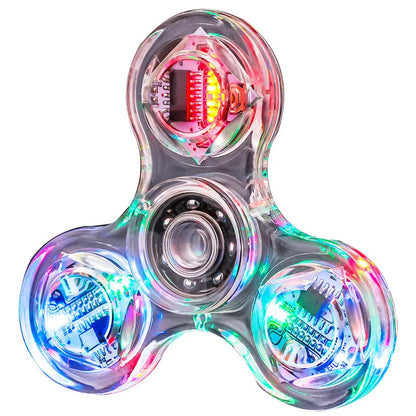 Luminous light Fidget Spinner