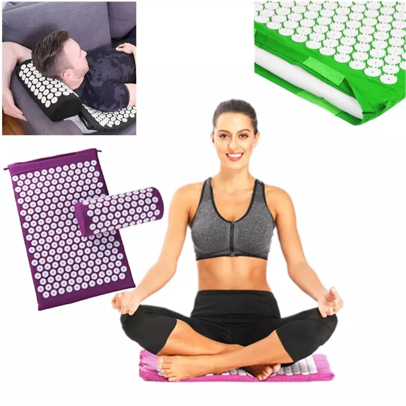 Acupressure Massage Mat