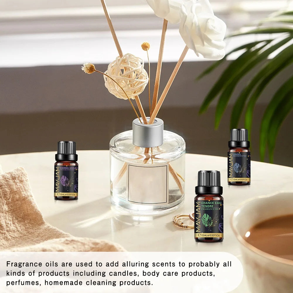 Coffee Mandarin Aroma Oil