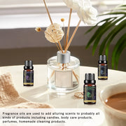 Coffee Mandarin Aroma Oil