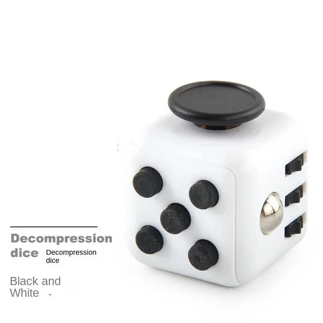 Fidget Anti Stress Dice