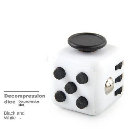 Fidget Anti Stress Dice