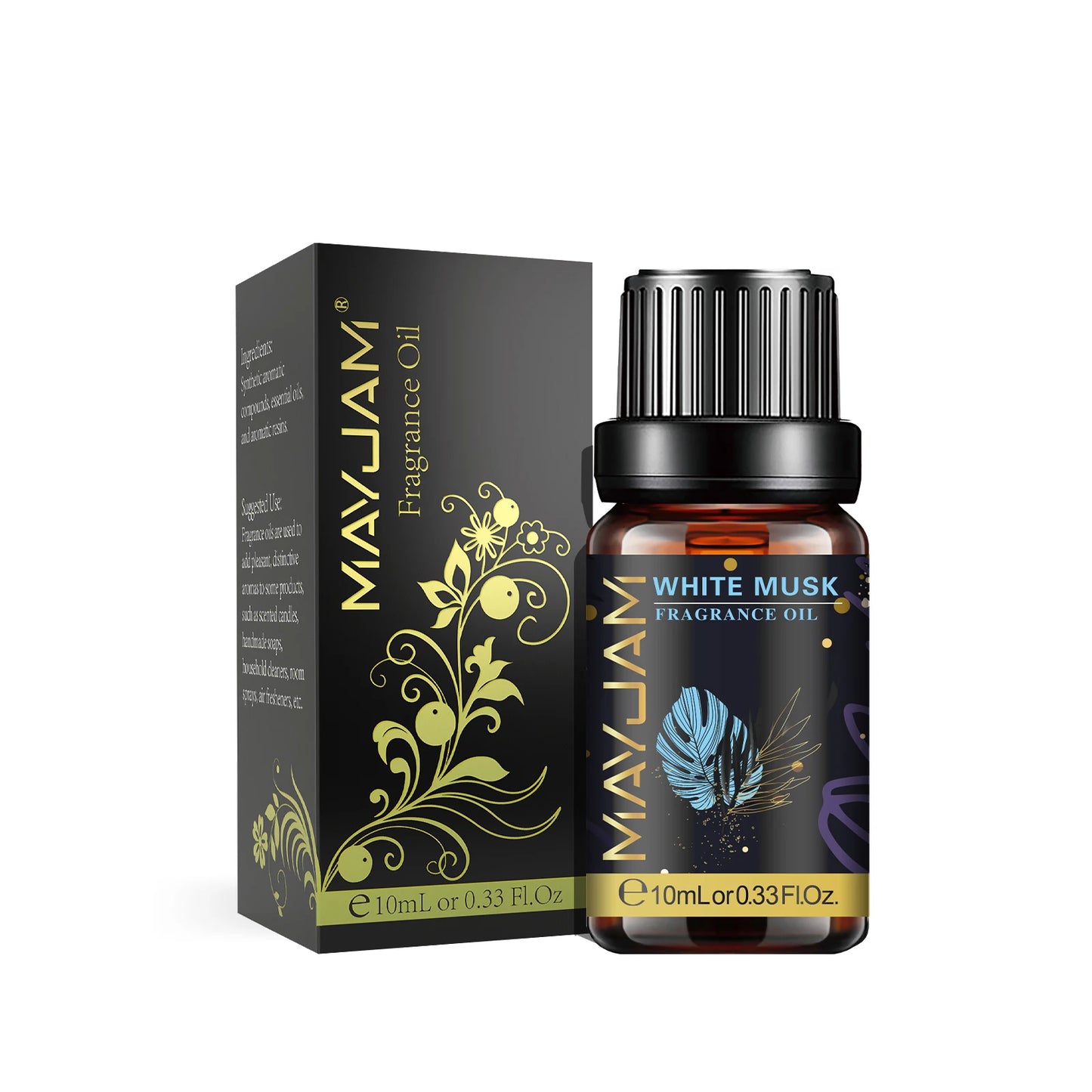 Coffee Mandarin Aroma Oil