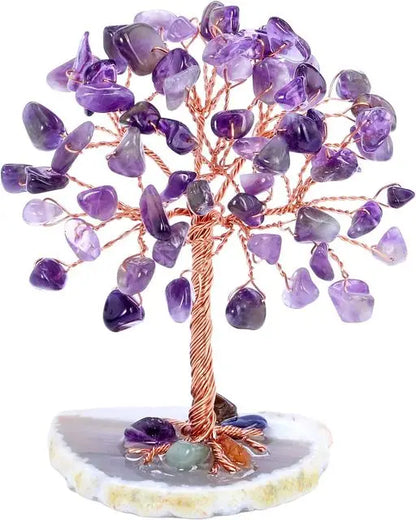 Mini Gemstone Tree