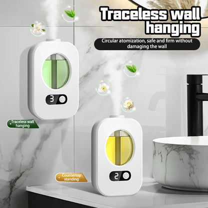 Automatic Aromatherapy Diffuser