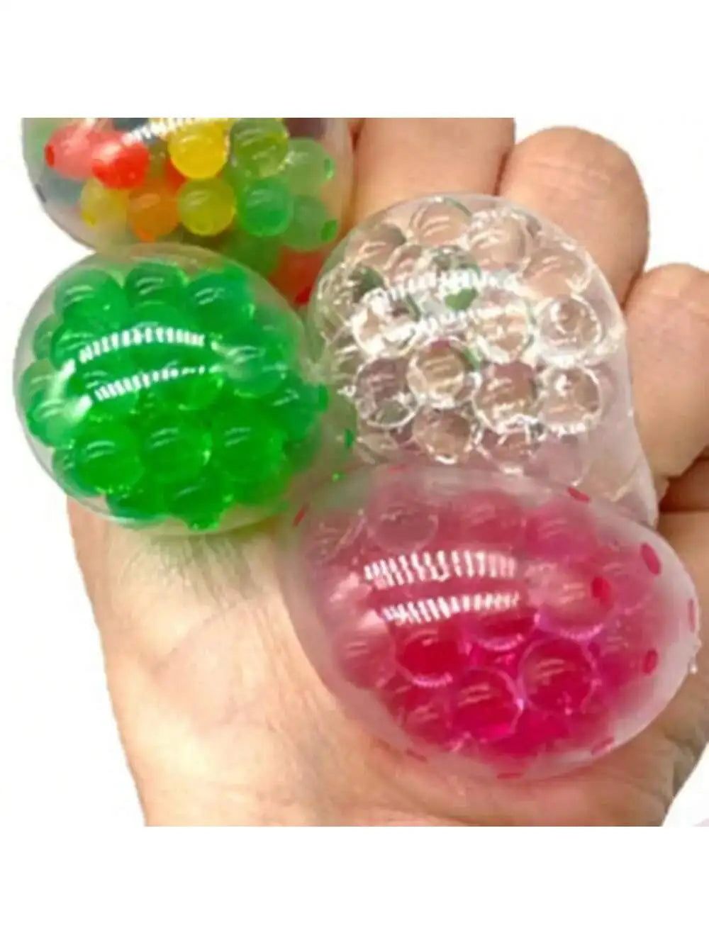 Sensory Stress Balls for Adults