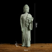 Buddha Garden Statue