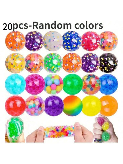 Sensory Stress Balls for Adults