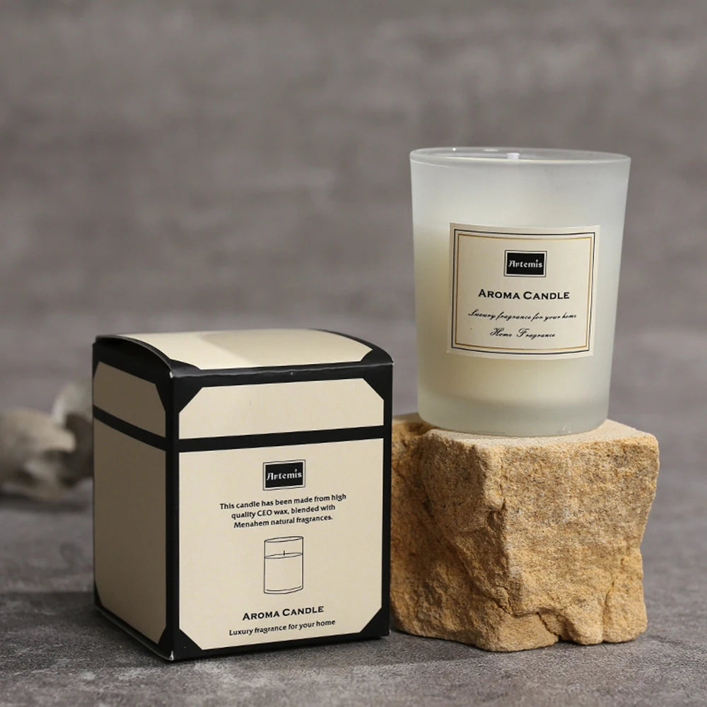 Romantic Scented Candles