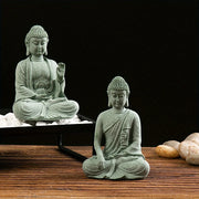 Buddha Garden Statue
