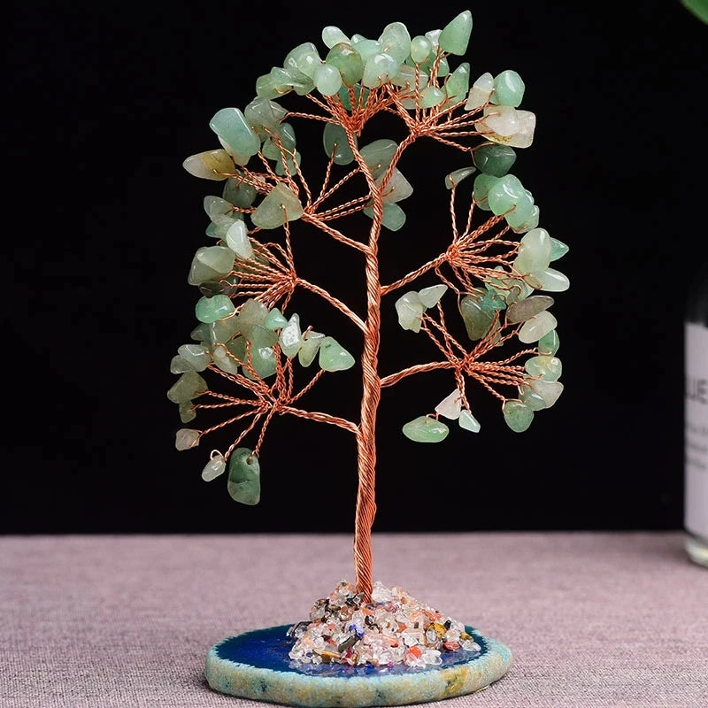 Mini Gemstone Tree