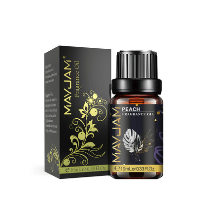 Coffee Mandarin Aroma Oil