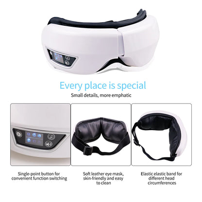Smart Eye Massager