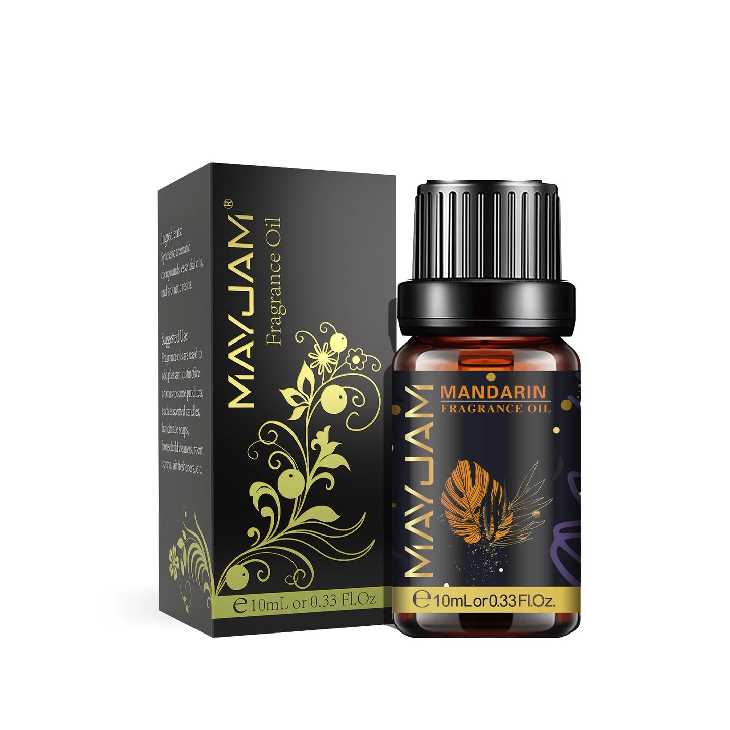 Coffee Mandarin Aroma Oil