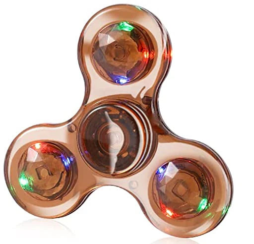 Luminous light Fidget Spinner