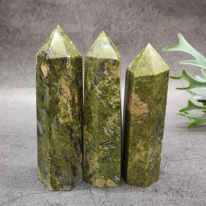 Natural Stone Crystals