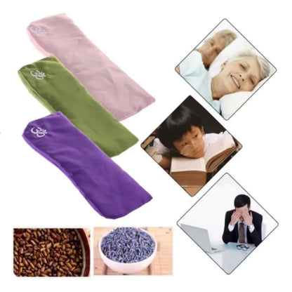 Sleep Aid Meditation Eye Pillow
