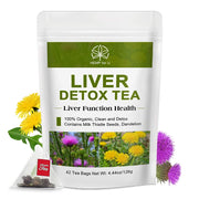 Organic Liver Detox