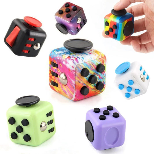 Fidget Anti Stress Dice