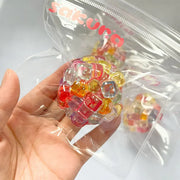 Ice Beads Stress Relief Squishy Balls