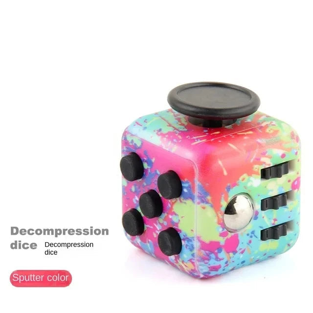 Fidget Anti Stress Dice