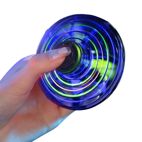 LED Fidget Spinner