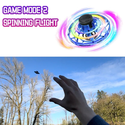 LED Fidget Spinner