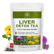 Organic Liver Detox