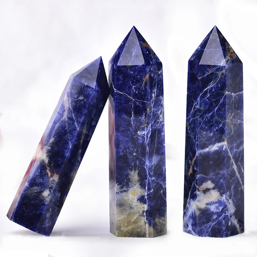 Natural Stone Crystals