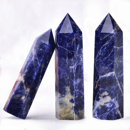 Natural Stone Crystals