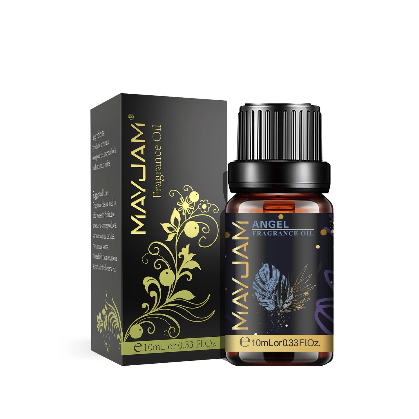 Coffee Mandarin Aroma Oil