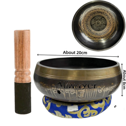 Tibetan Singing Bowl Set