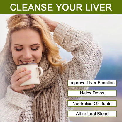 Organic Liver Detox