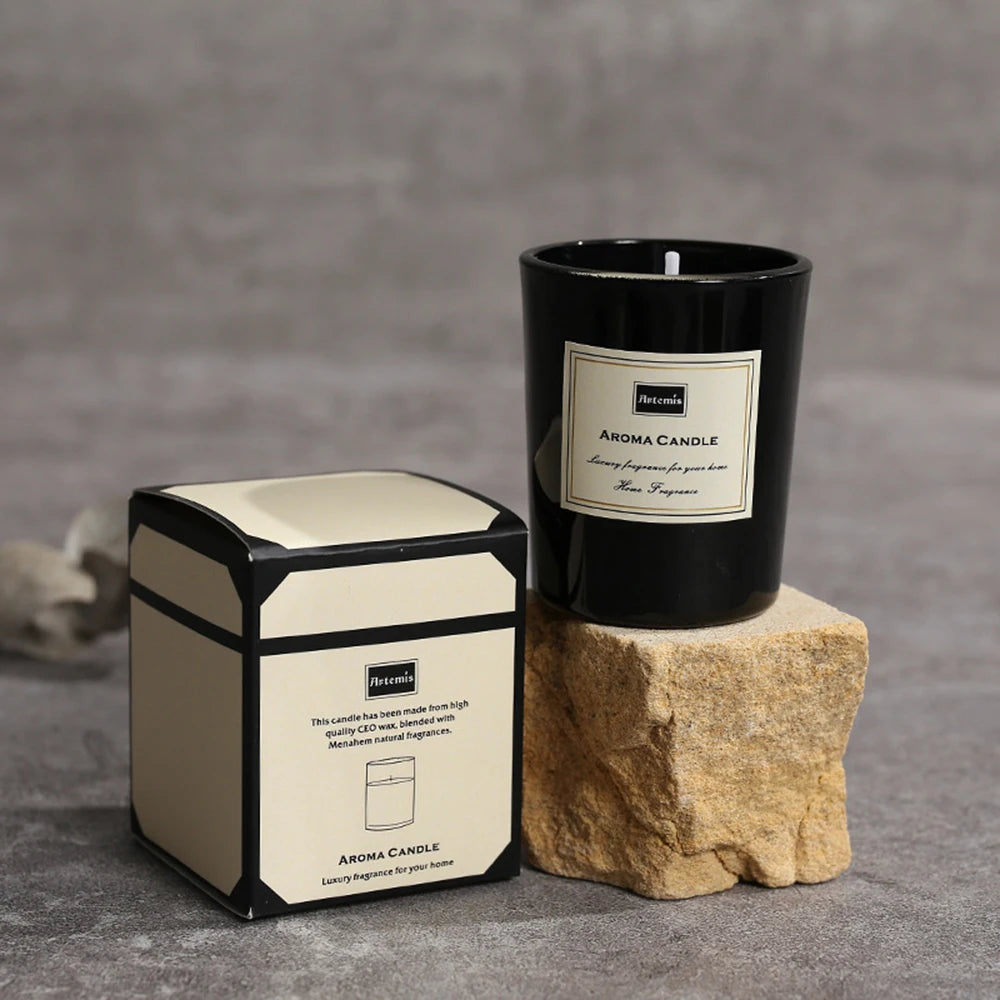 Romantic Scented Candles