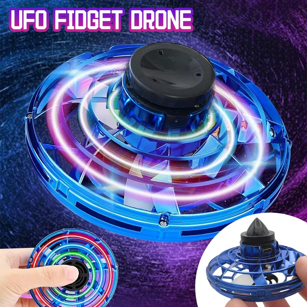 LED Fidget Spinner