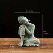Buddha Garden Statue
