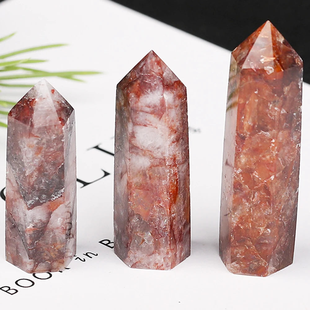 Natural Stone Crystals