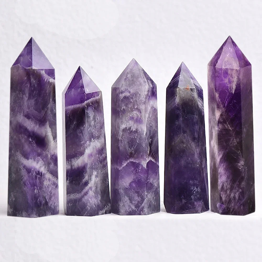 Natural Stone Crystals