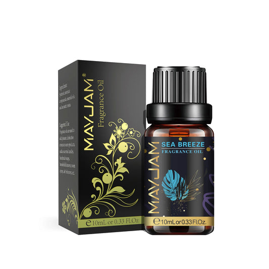 Coffee Mandarin Aroma Oil