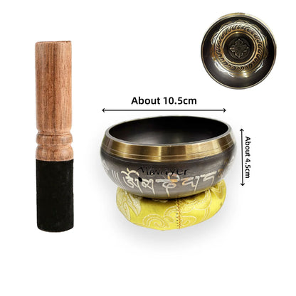 Tibetan Singing Bowl Set