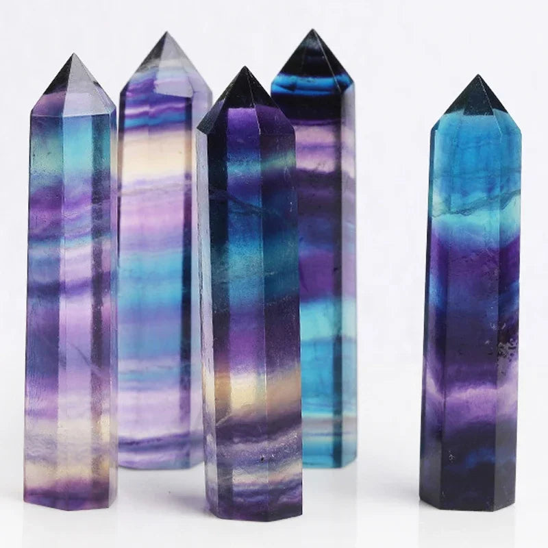 Natural Stone Crystals
