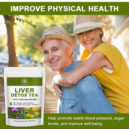Organic Liver Detox