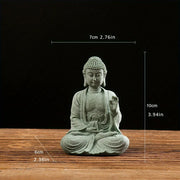 Buddha Garden Statue
