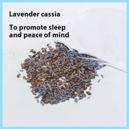 Sleep Aid Meditation Eye Pillow
