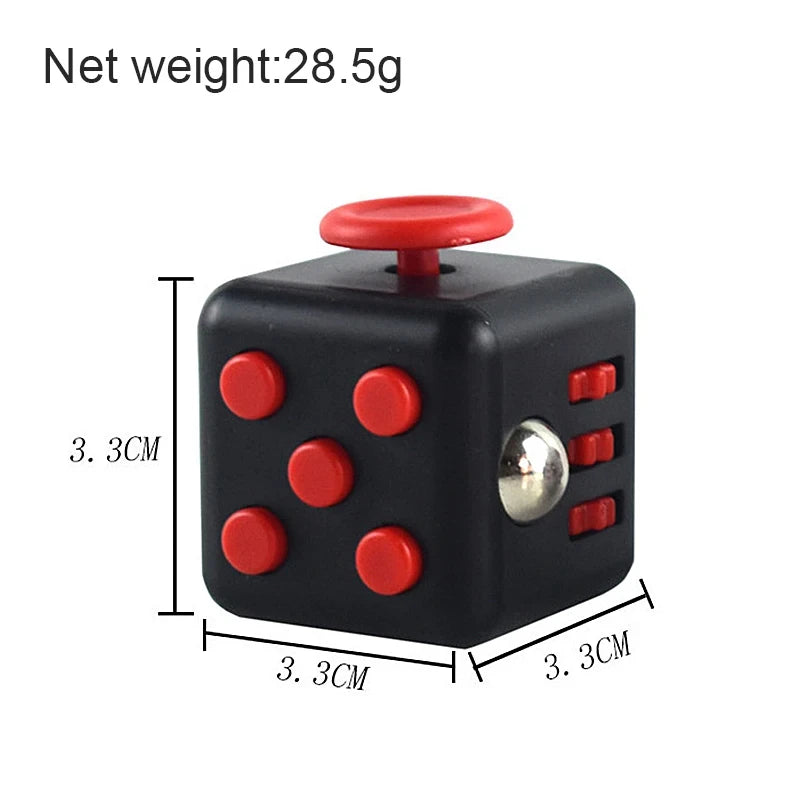 Fidget Anti Stress Dice