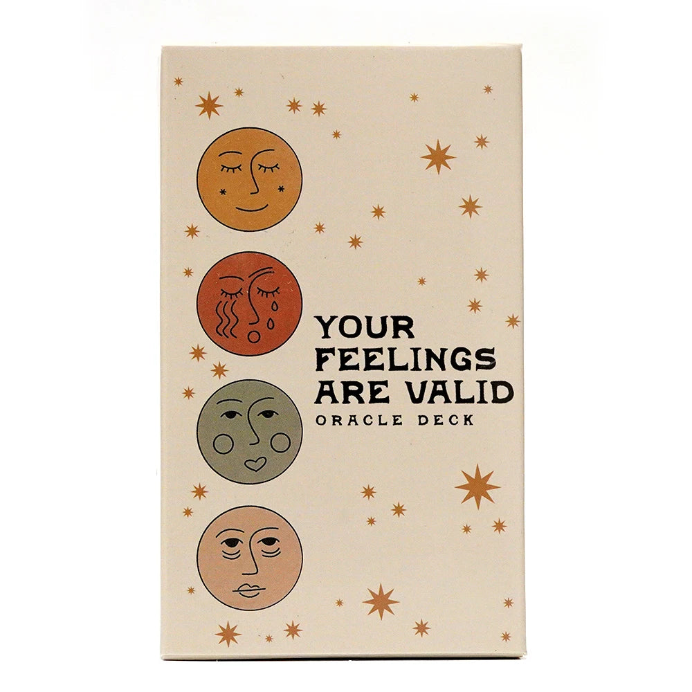 Oracle Deck
